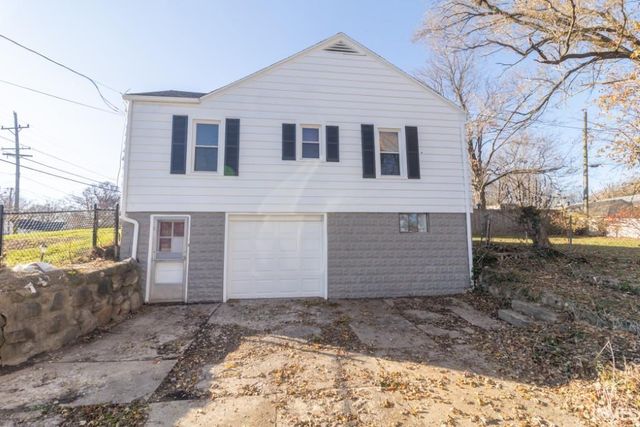 926 I Avenue, New Castle, IN 47362