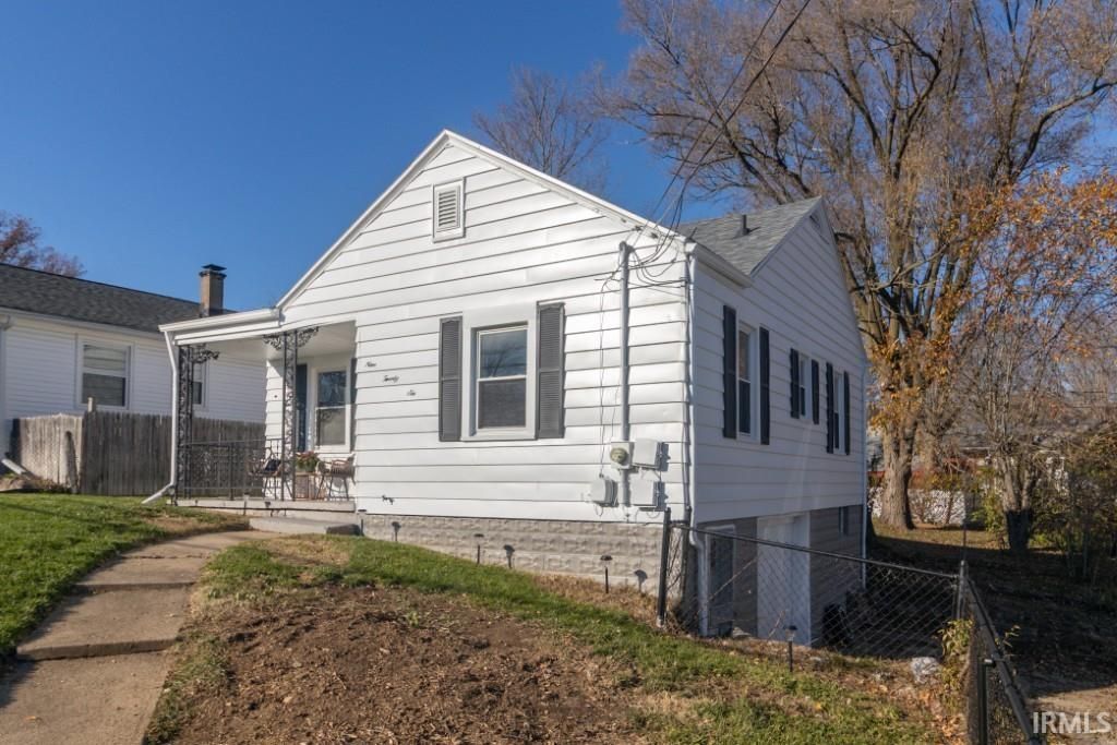 926 I Avenue, New Castle, IN 47362