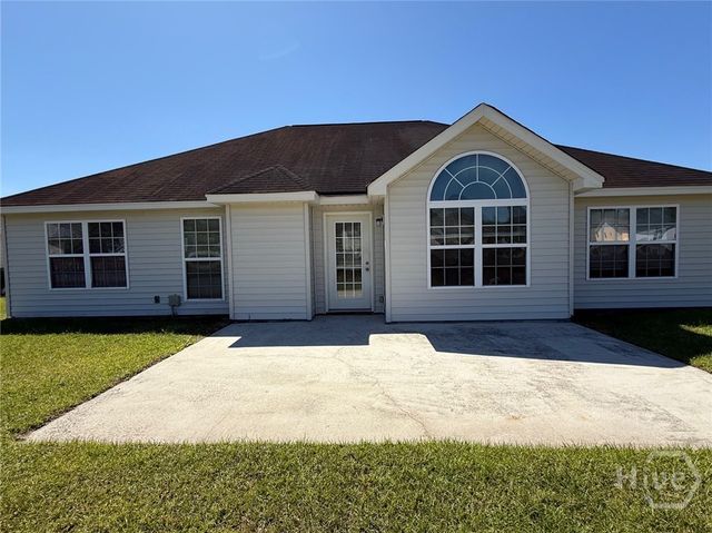 226 Pampas Drive, Pooler, GA 31322