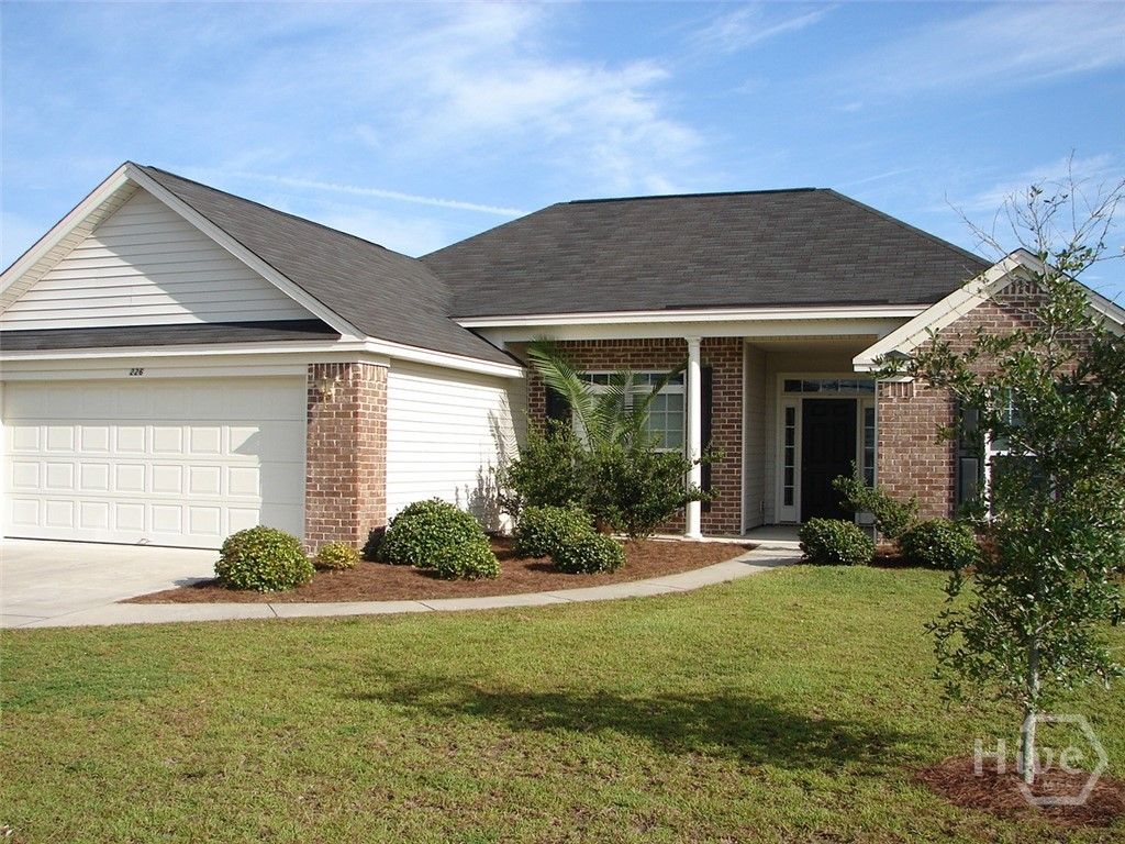 226 Pampas Drive, Pooler, GA 31322