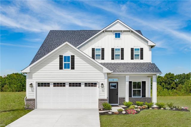 7116 Holiday LN, Toano, VA 23168