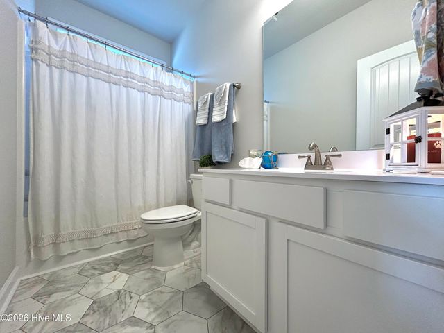 2021 Folkstone Woods Lane, Holly Ridge, NC 28445