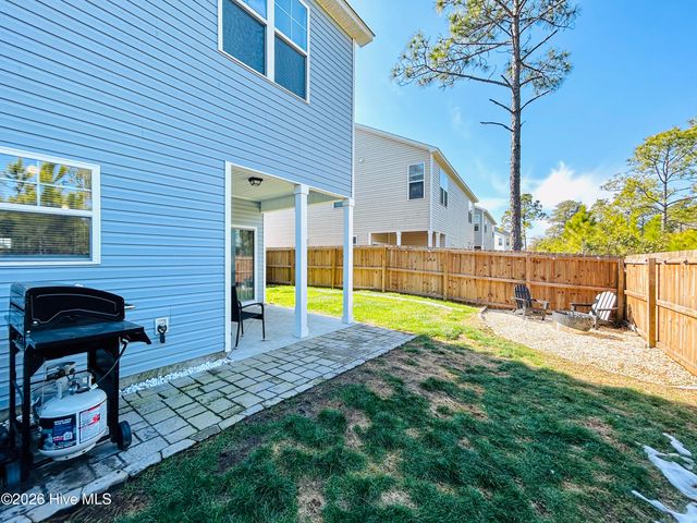 2021 Folkstone Woods Lane, Holly Ridge, NC 28445