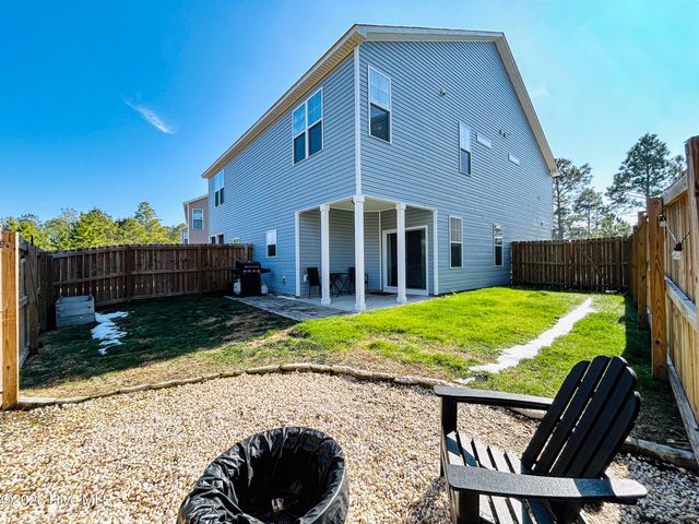 2021 Folkstone Woods Lane, Holly Ridge, NC 28445