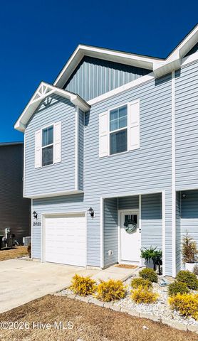 2021 Folkstone Woods Lane, Holly Ridge, NC 28445