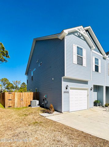 2021 Folkstone Woods Lane, Holly Ridge, NC 28445