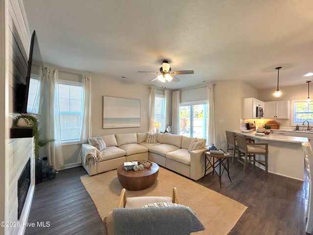 2021 Folkstone Woods Lane, Holly Ridge, NC 28445