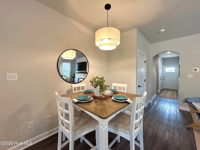 2021 Folkstone Woods Lane, Holly Ridge, NC 28445