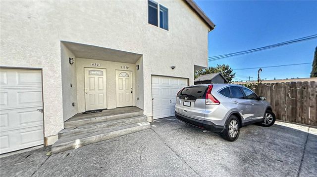 630 W 79th, Los Angeles, CA 90044