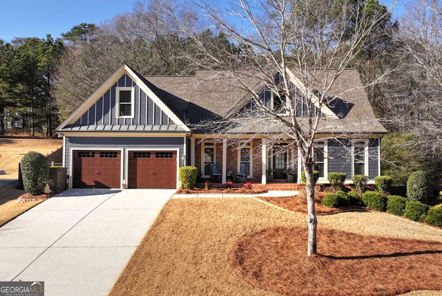 1203 Fairwinds Drive, Loganville, GA 30052