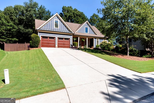 1203 Fairwinds Drive, Loganville, GA 30052