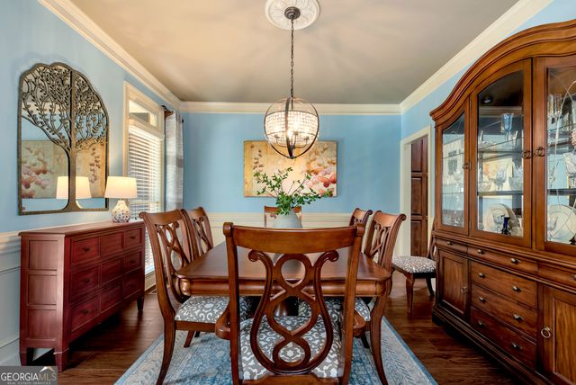 1203 Fairwinds Drive, Loganville, GA 30052