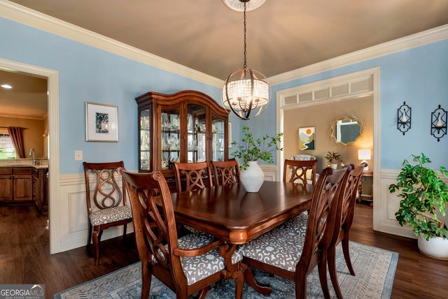 1203 Fairwinds Drive, Loganville, GA 30052