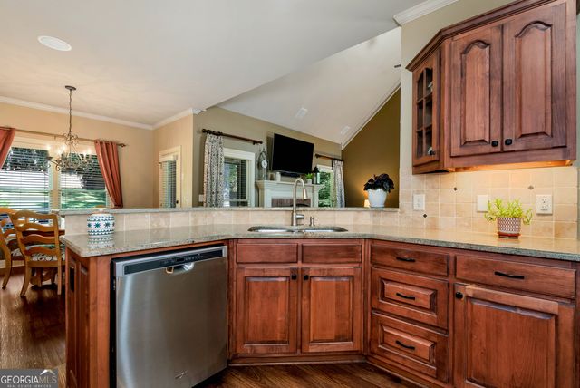 1203 Fairwinds Drive, Loganville, GA 30052