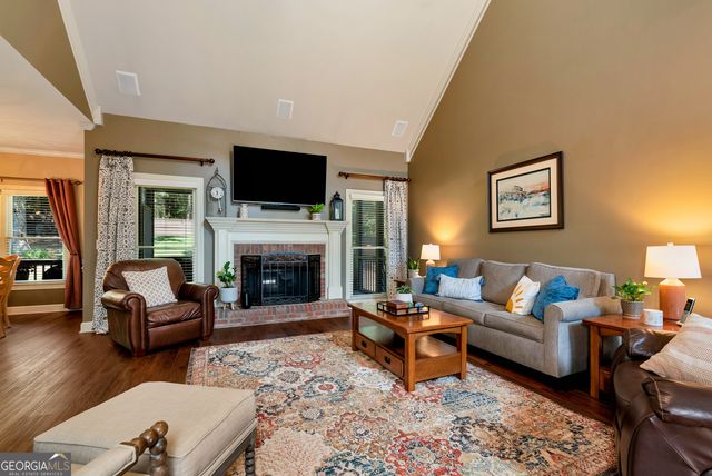 1203 Fairwinds Drive, Loganville, GA 30052