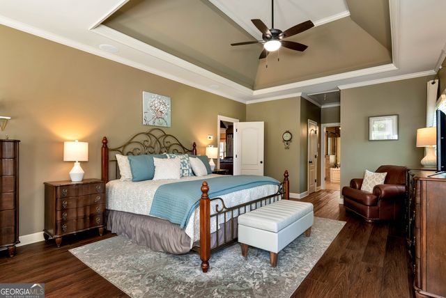 1203 Fairwinds Drive, Loganville, GA 30052