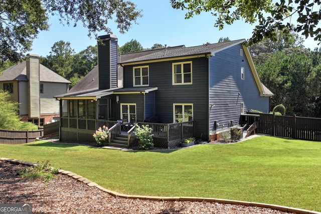 1203 Fairwinds Drive, Loganville, GA 30052