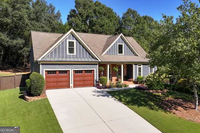 1203 Fairwinds Drive, Loganville, GA 30052