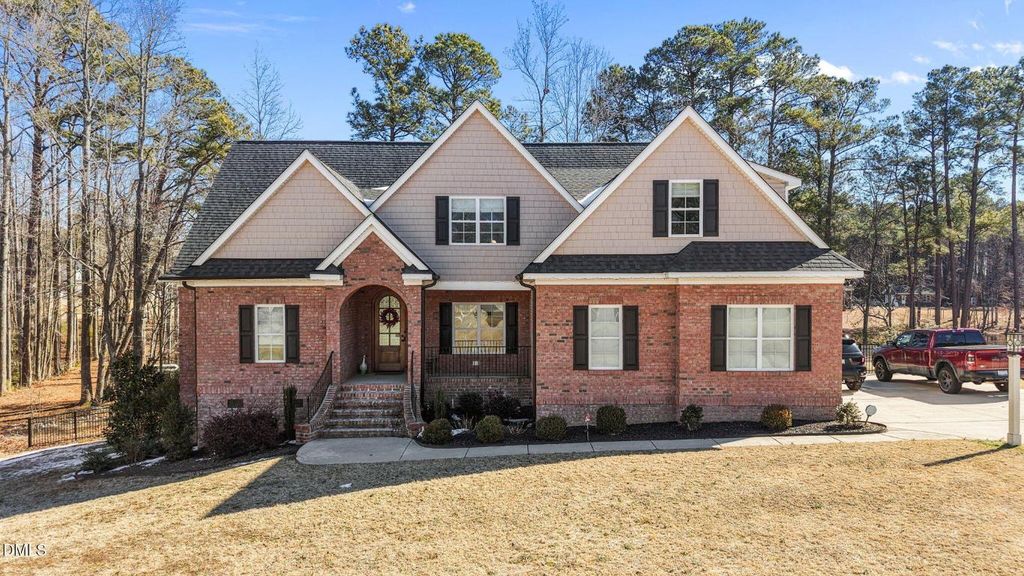 1453 Blue Heron Drive, Nashville, NC 27856