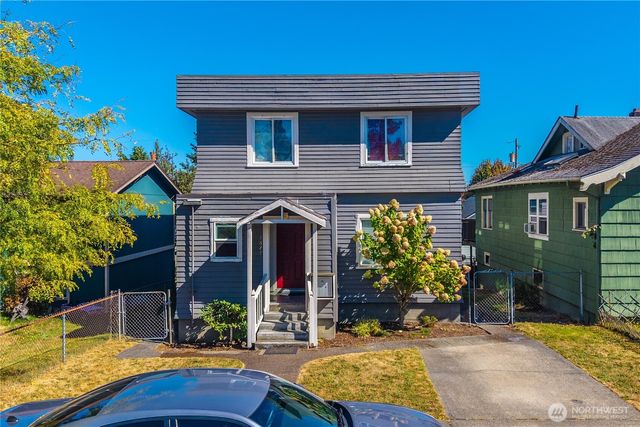 3827 S K Street, Tacoma, WA 98418