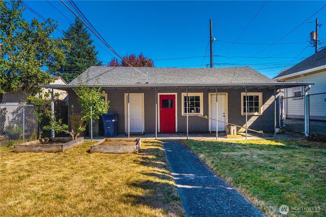 3827 S K Street, Tacoma, WA 98418