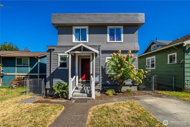 3827 S K Street, Tacoma, WA 98418
