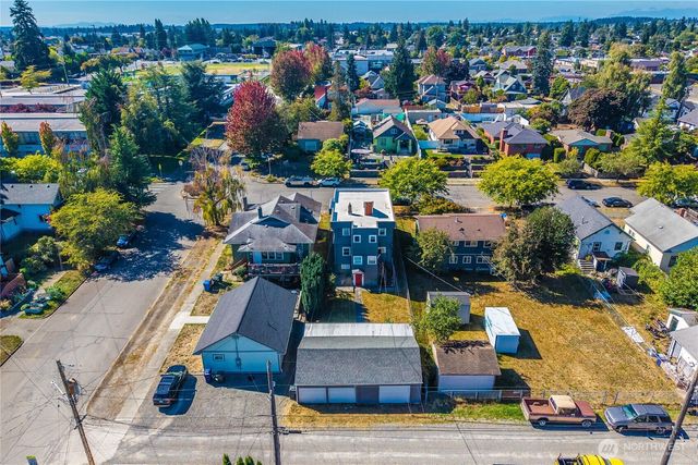 3827 S K Street, Tacoma, WA 98418