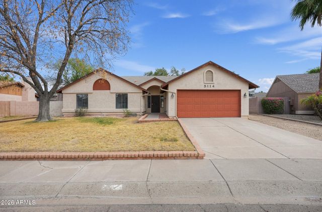 5114 W DIANA Avenue, Glendale, AZ 85302