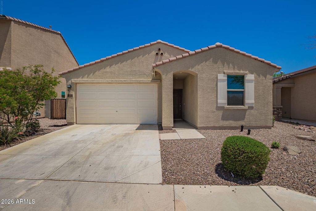 4123 S 97TH Drive, Tolleson, AZ 85353 — exterior