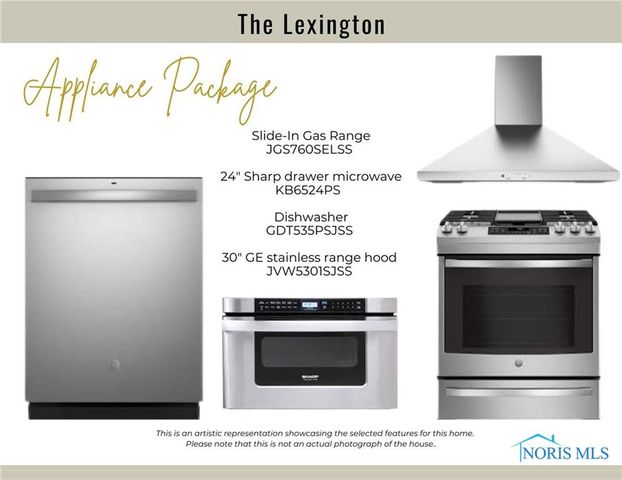 162 Barton Creek Drive, Perrysburg, OH 43551