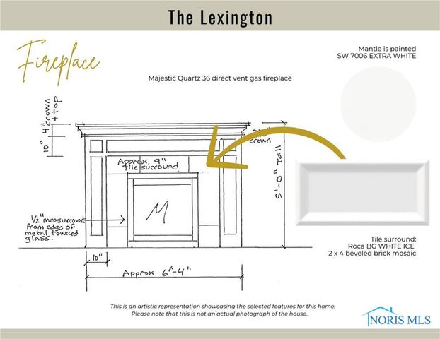 162 Barton Creek Drive, Perrysburg, OH 43551