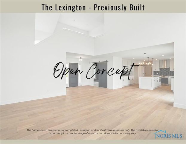162 Barton Creek Drive, Perrysburg, OH 43551