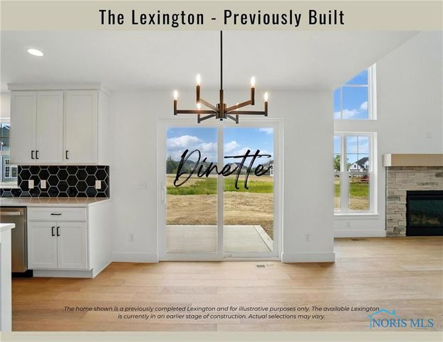 162 Barton Creek Drive, Perrysburg, OH 43551