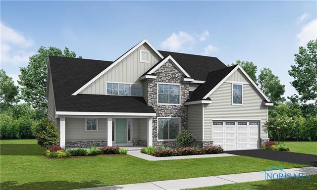 162 Barton Creek Drive, Perrysburg, OH 43551