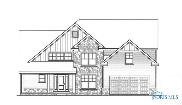 162 Barton Creek Drive, Perrysburg, OH 43551