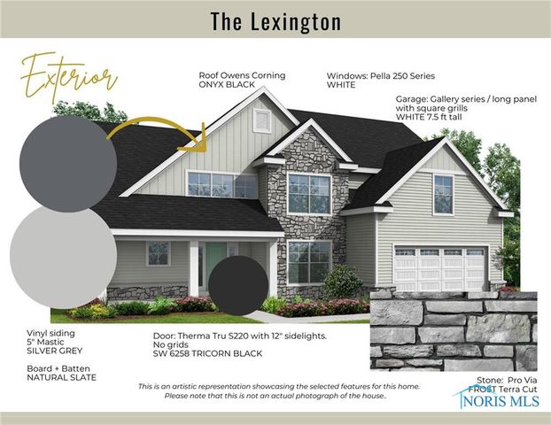 162 Barton Creek Drive, Perrysburg, OH 43551