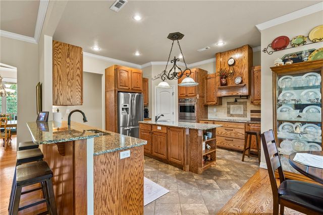 22388 Brooks Road, Siloam Springs, AR 72761