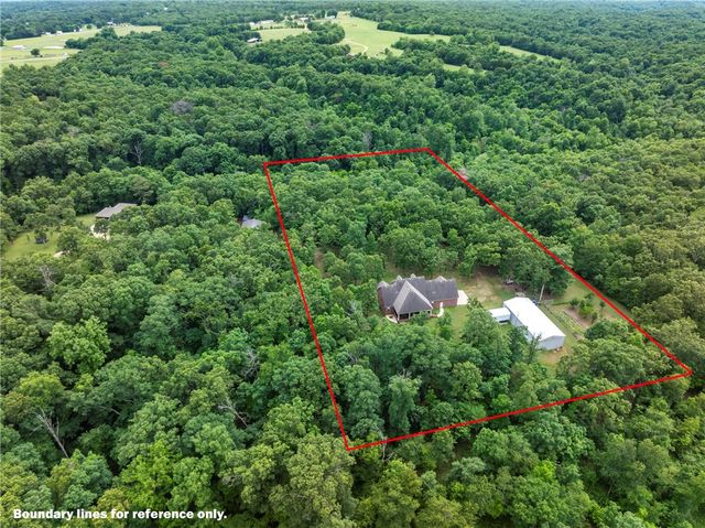 22388 Brooks Road, Siloam Springs, AR 72761