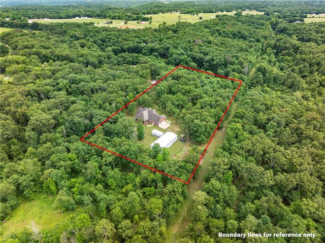 22388 Brooks Road, Siloam Springs, AR 72761
