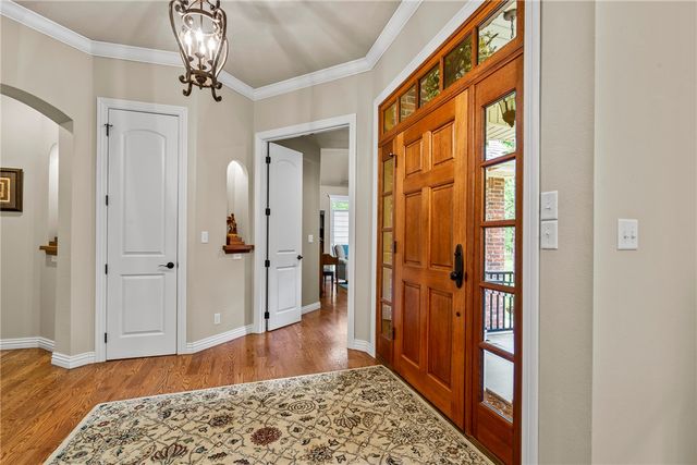 22388 Brooks Road, Siloam Springs, AR 72761