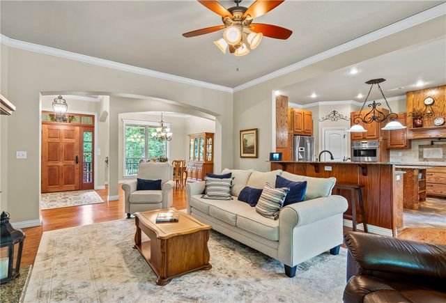 22388 Brooks Road, Siloam Springs, AR 72761