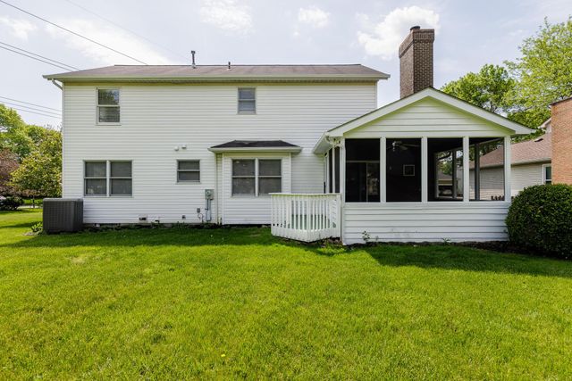 5558 Parker Hill Lane, Dublin, OH 43017