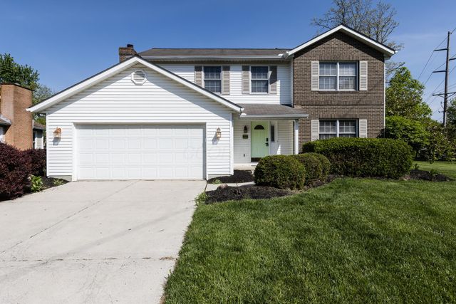 5558 Parker Hill Lane, Dublin, OH 43017
