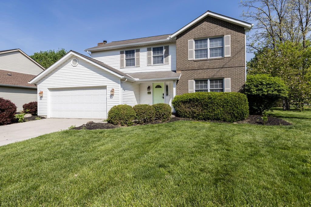 5558 Parker Hill Lane, Dublin, OH 43017