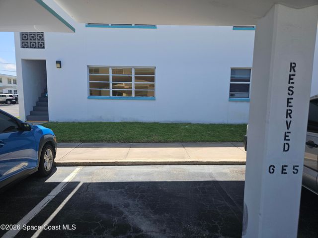8401 N Atlantic Avenue E6, Cape Canaveral, FL 32920