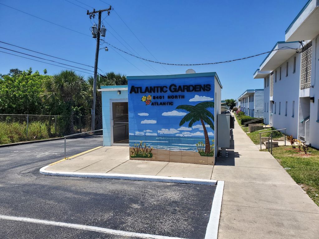 8401 N Atlantic Avenue E6, Cape Canaveral, FL 32920