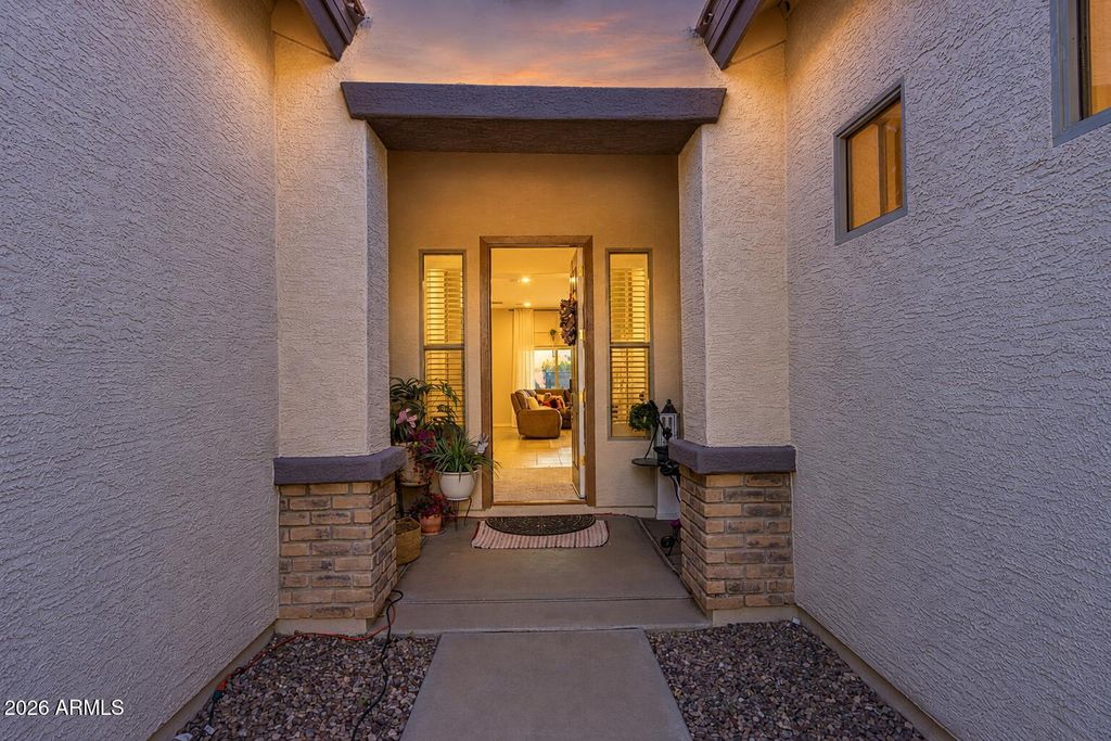 2422 W CLEARVIEW Trail, Anthem, AZ 85086 — photo 4