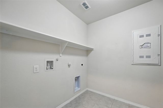 1611 Timpson Drive, Forney, TX 75126