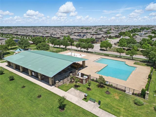 1611 Timpson Drive, Forney, TX 75126