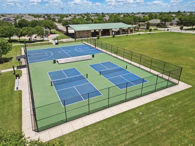 1611 Timpson Drive, Forney, TX 75126